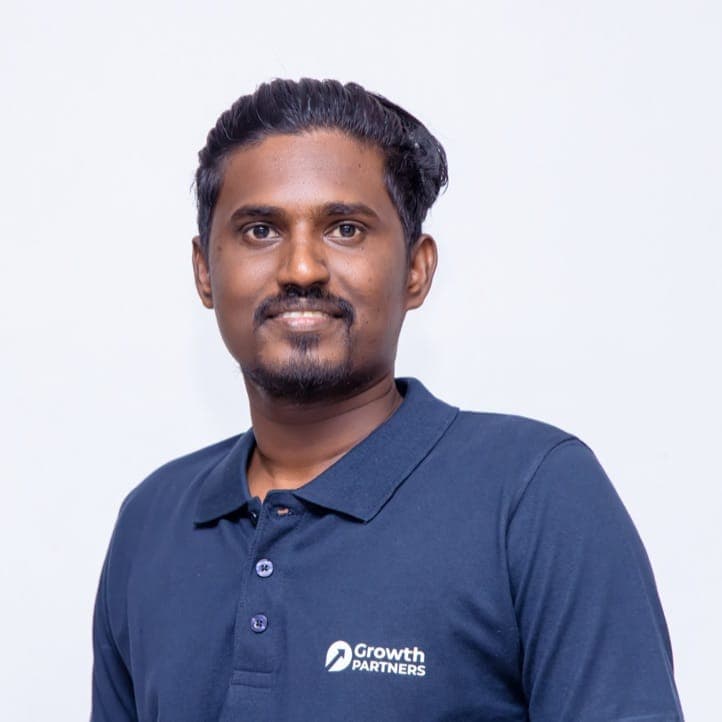 Bharathidasan, Founder & CEO